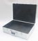 ABS Diamond Silver Aluminum Flight Case, cajas de aluminio profesionales del equipo